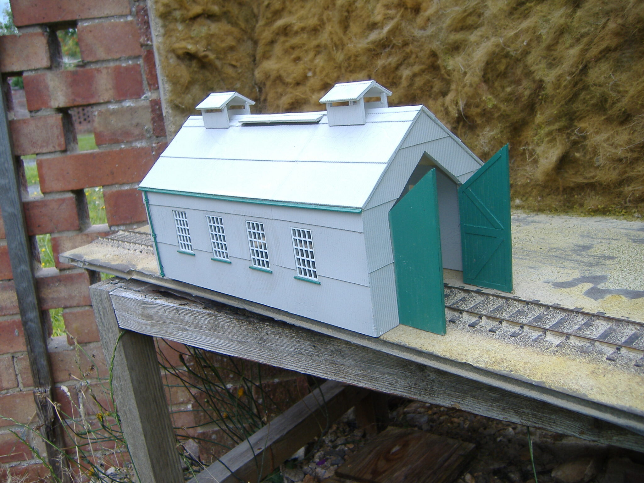 Lyme Regis Engineshed 